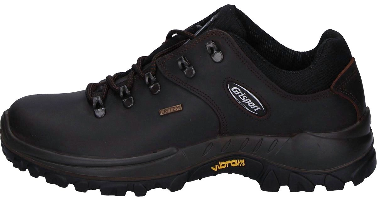 Grisport work »10309D69G« Wanderschuh Grisport Halbschuh braun Gritex