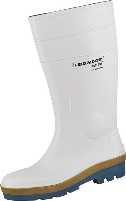 Dunlop_Workwear »Tricolour« Gummistiefel Sicherheitsklasse S4