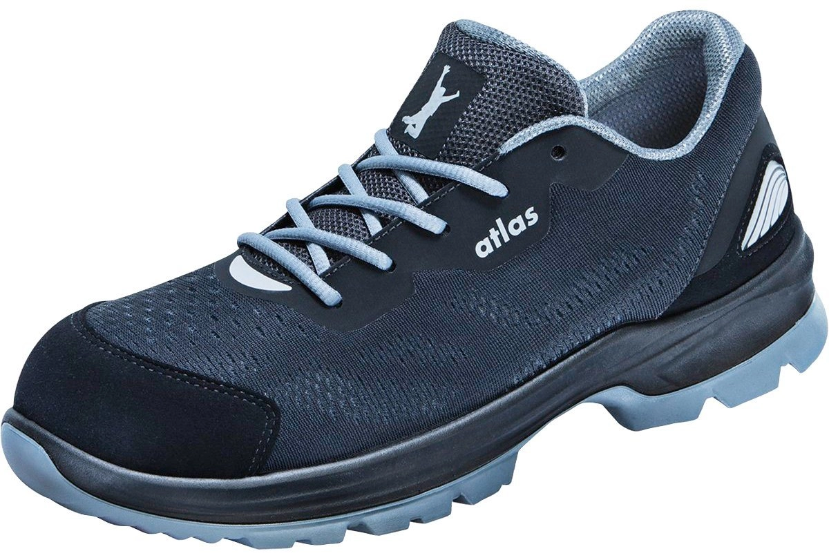 Atlas Schuhe »323 Atlas Flash 1305 EN20345 S1P ESD« Sicherheitsschuh S1P