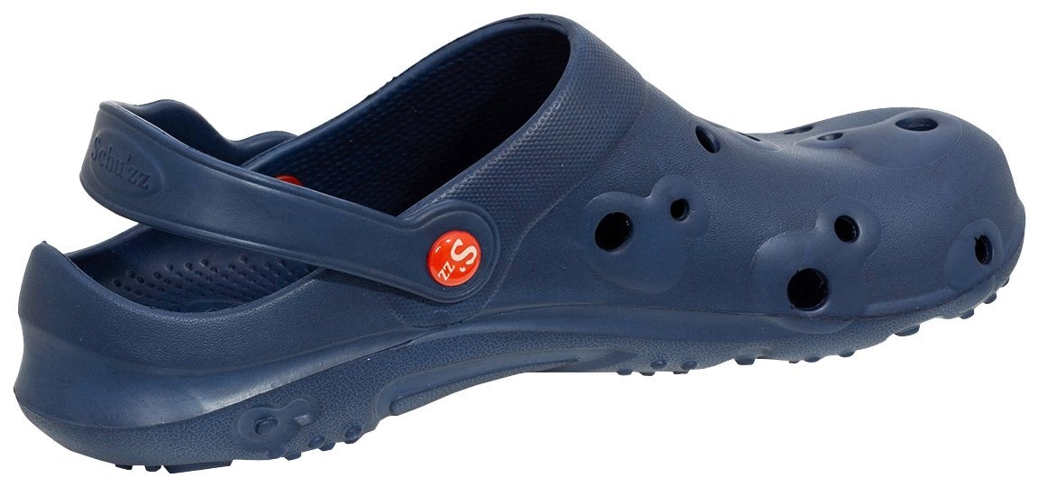 Schuzz »0026 Schuzz Globule marine« Clog Schuzz Globule marine