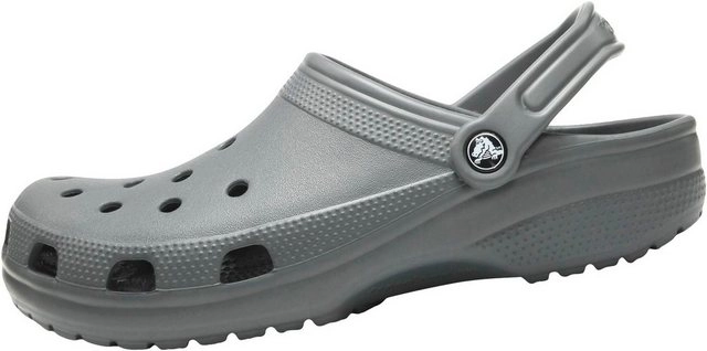 Crocs at work »Crocs Classic grau Slate Grey« Clog