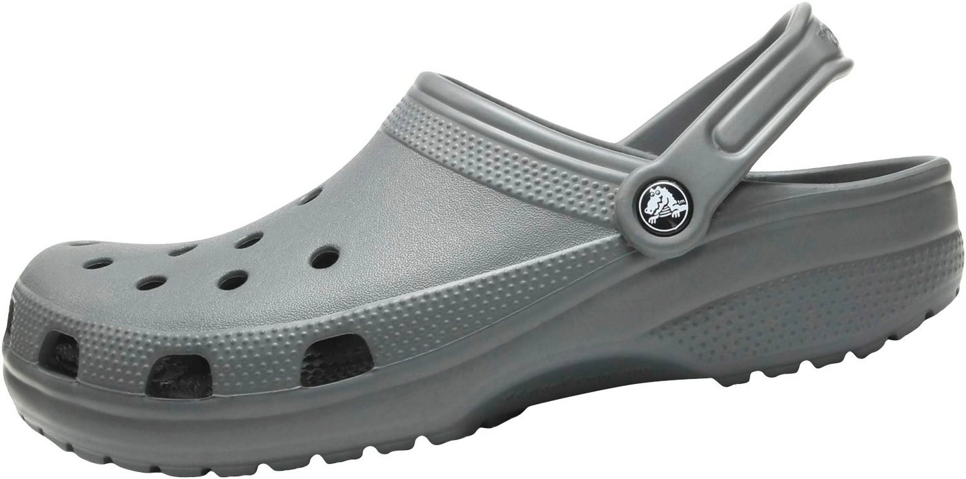 Crocs at work »Crocs Classic grau Slate Grey« Clog