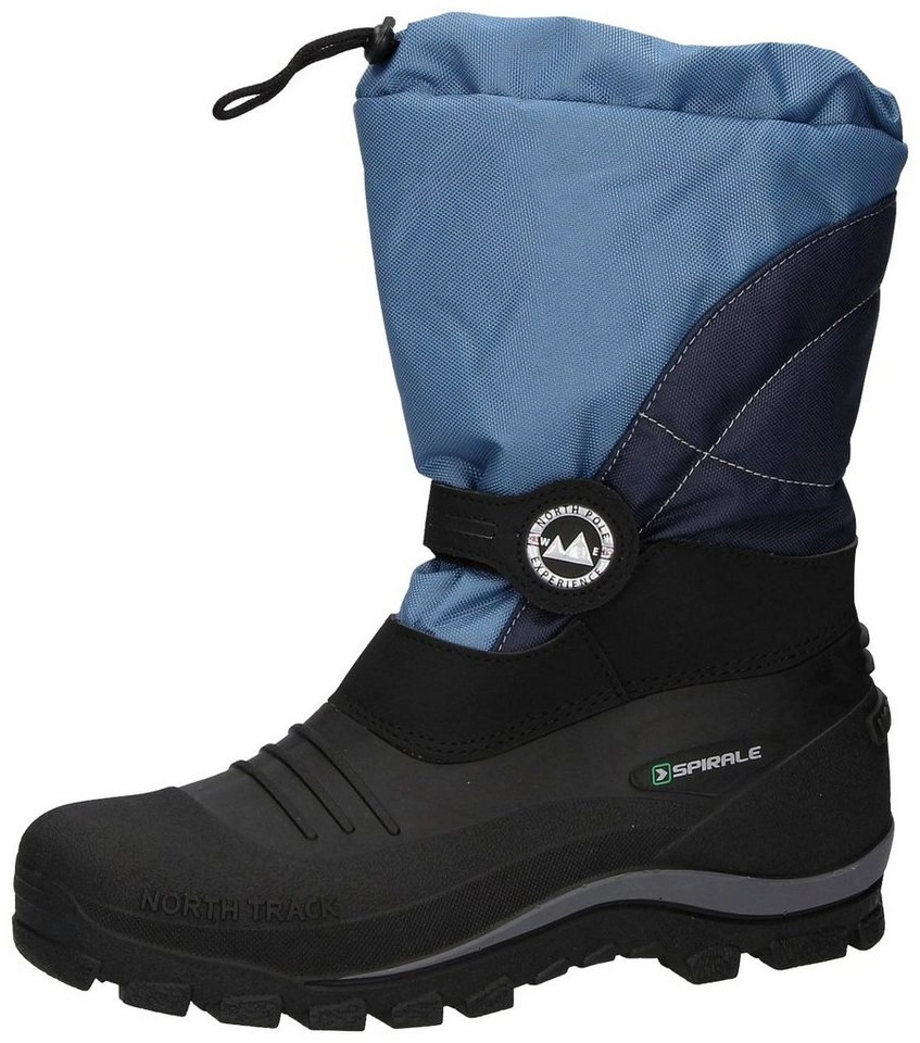 Spirale »78017-069« Stiefel Spirale Sascha blau gefüttert