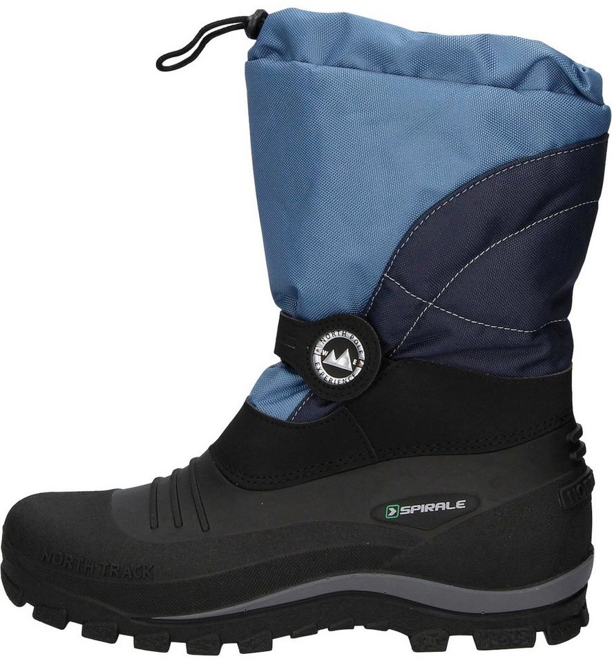 Spirale »78017-069« Stiefel Spirale Sascha blau gefüttert