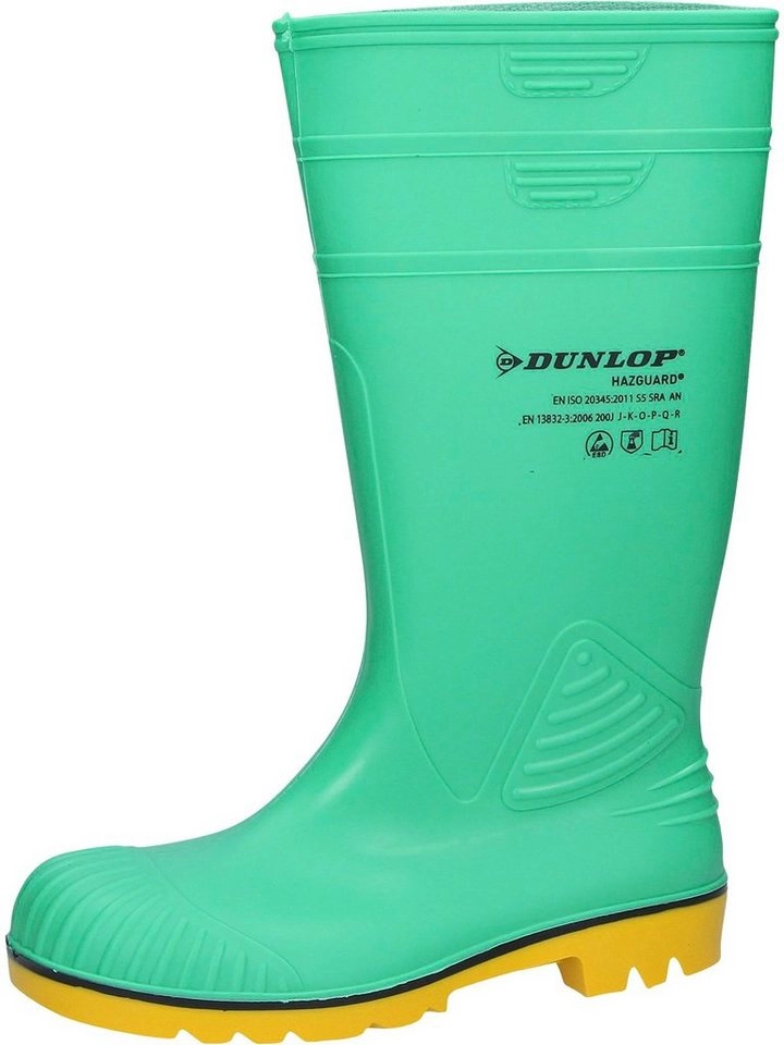 Dunlop_Workwear »Acifort HazGuard« Gummistiefel Sicherheitsklasse S5