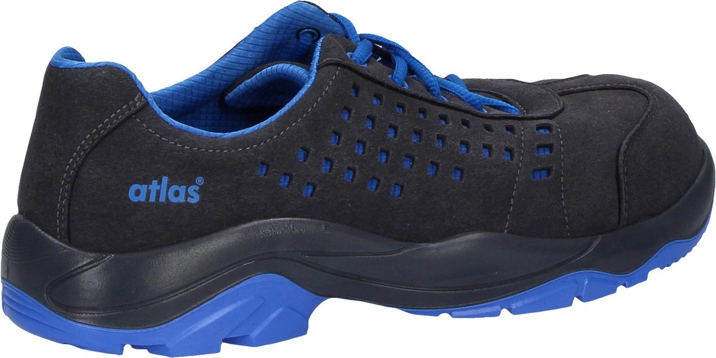 Atlas Schuhe »SL 42 ESD« Sicherheitsschuh S1, perforiertes Sportline-Obermaterial