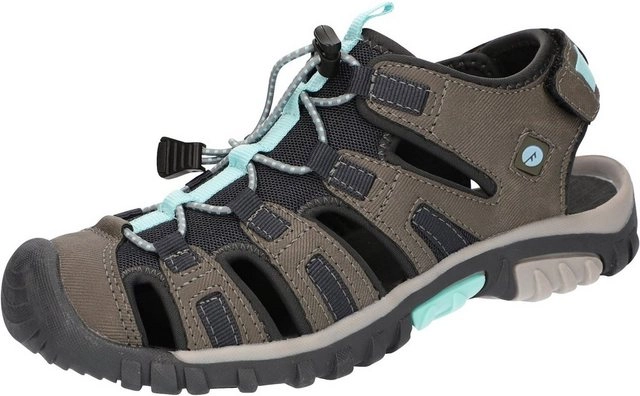 HI-TEC work »Hi-Tec Cove Sport Woman grau/mint« Trekkingschuh