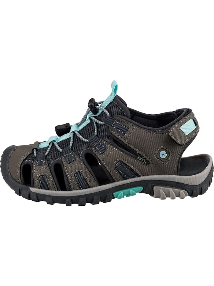 HI-TEC work »Hi-Tec Cove Sport Woman grau/mint« Trekkingschuh