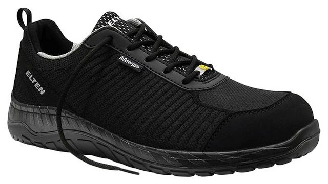 Elten »LANCE black Low ESD S1P« Sicherheitsschuh