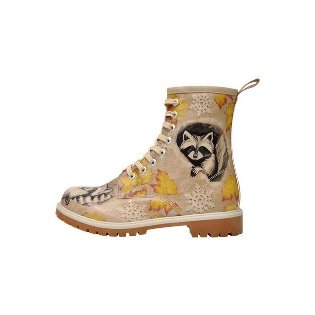 DOGO »Raccoon« Stiefel Vegan