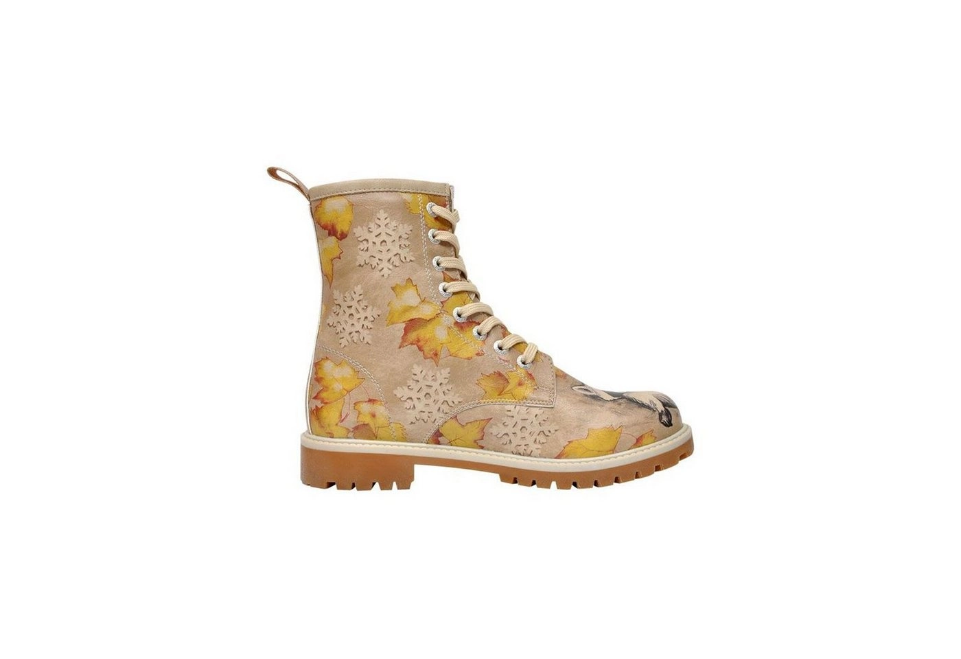 DOGO »Raccoon« Stiefel Vegan