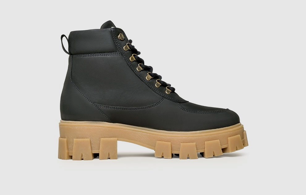 N91 »Style Choice HI« Plateaustiefelette N91 by Shoepassion