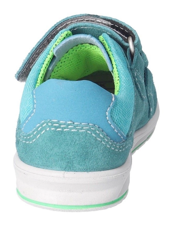 PEPINO by RICOSTA »Perry WMS Weiten Schuh Mess System« Sneaker in modischen Kontrastfarben