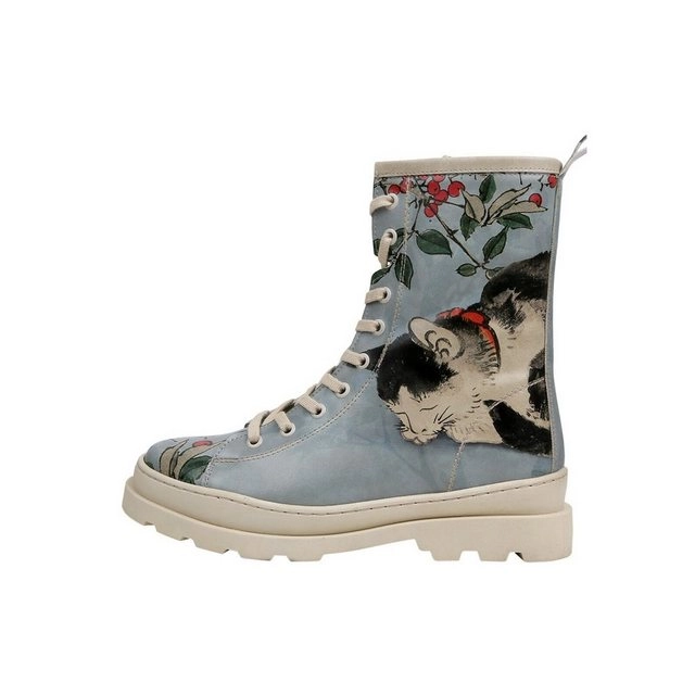 DOGO »Sleepy Cat« Winterboots Vegan