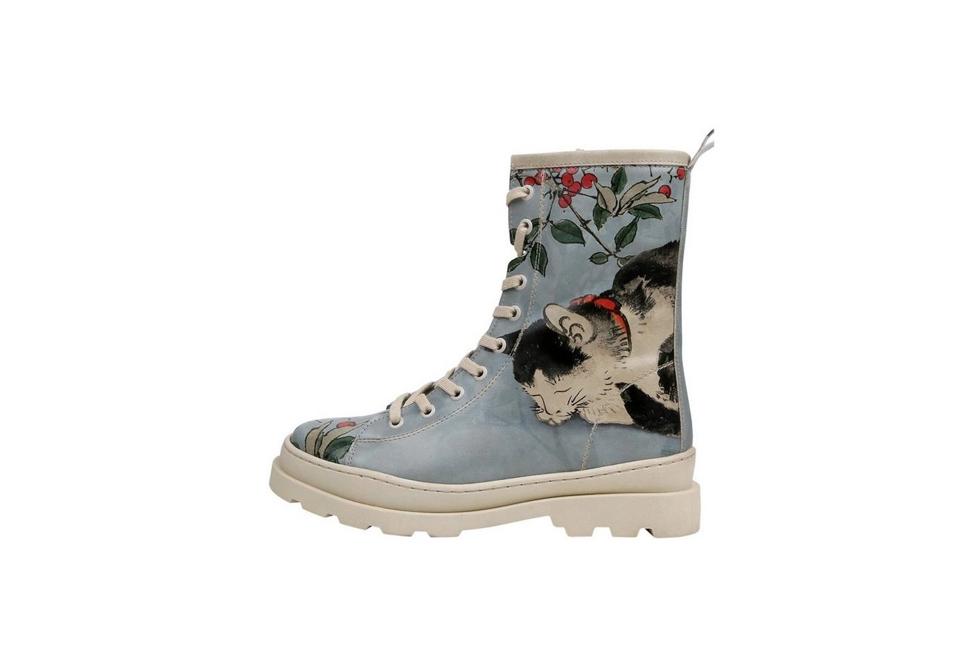 DOGO »Sleepy Cat« Winterboots Vegan