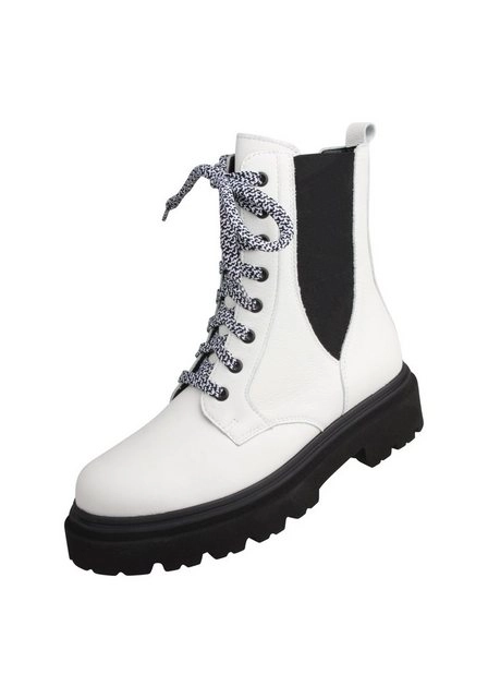 Lei by tessamino »Frizzi« Stiefel mit weichem Wechselfußbett