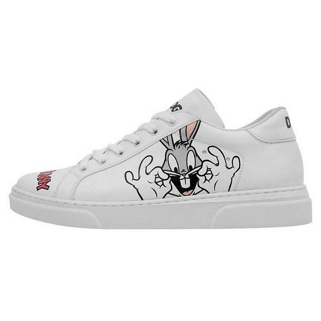 DOGO »What´s up doc, vegan« Sneaker mit Bugs Bunny-Motiv