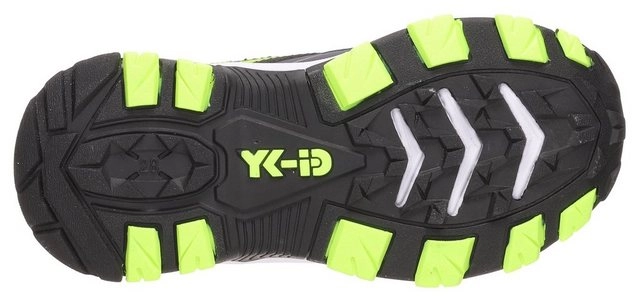 YK-ID by Lurchi »Crizz-Tex« Trekkingschuh mit TEX-Ausstattung