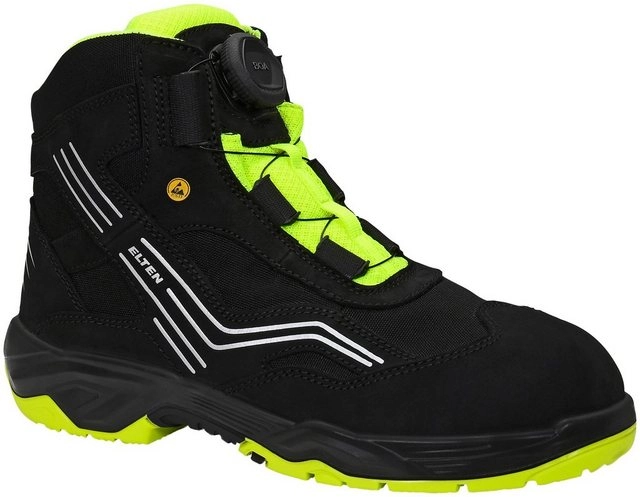 Elten »AMBITION BOA® Mid ESD S2« Sicherheitsstiefel