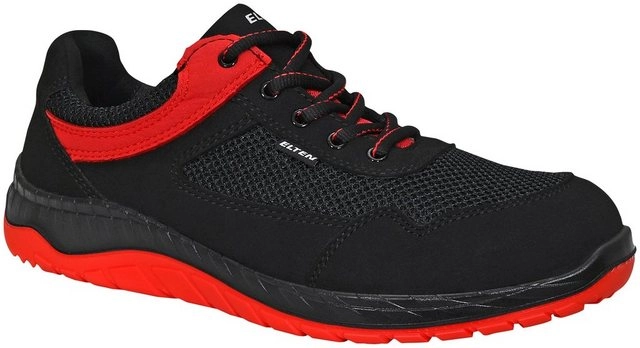 Elten »LONNY red Low ESD S1P« Sicherheitsschuh