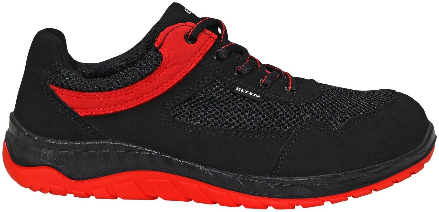 Elten »LONNY red Low ESD S1P« Sicherheitsschuh