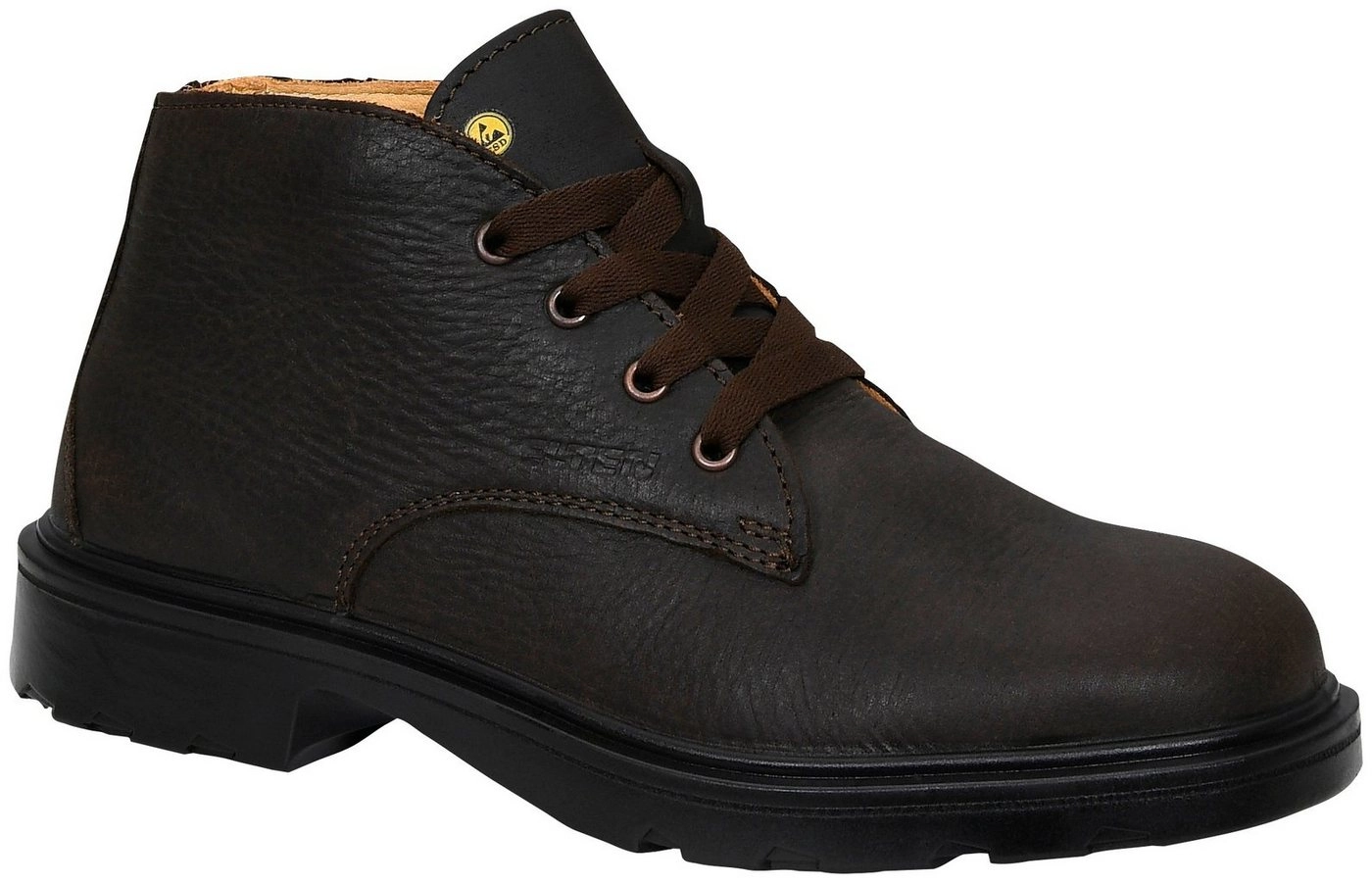 Elten »NIKOLAS XW brown Mid ESD S3« Sicherheitsstiefel