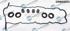 DR.MOTOR AUTOMOTIVE Dichtungssatz, Zylinderkopfhaube TOYOTA DRM0592S 1121327010