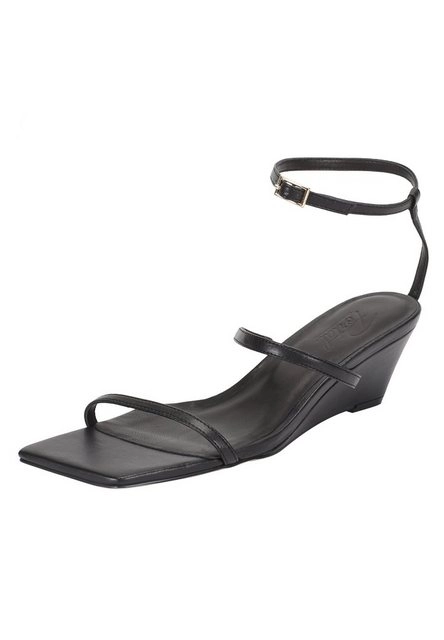 ekonika »Schuhe Portal« Sandale mit schönem Keilabsatz