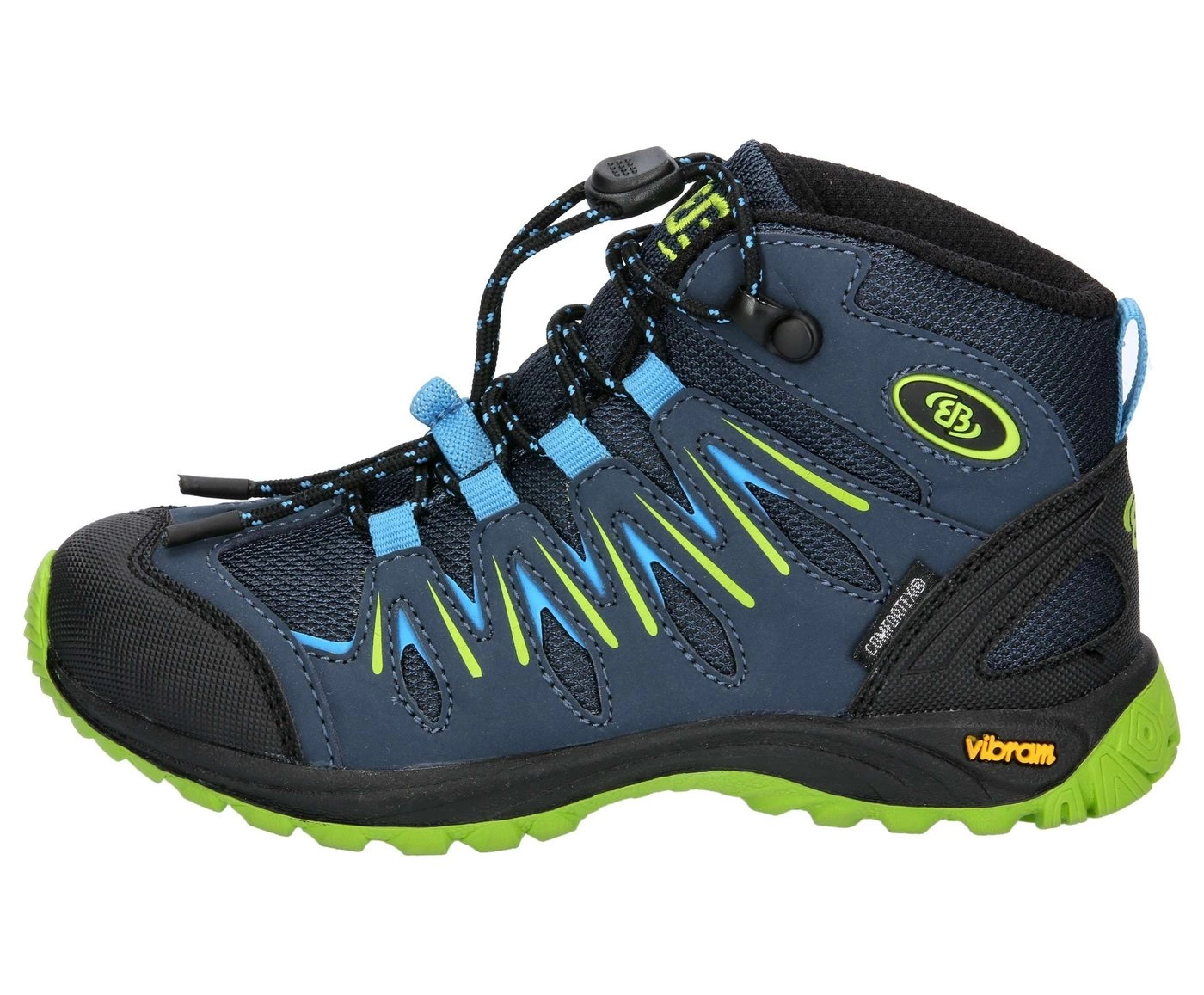 BRÜTTING »Outdoorstiefel Expedition Kids High« Wanderschuh