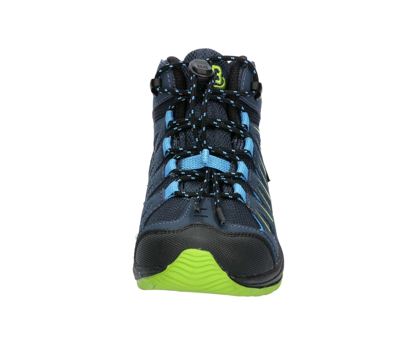 BRÜTTING »Outdoorstiefel Expedition Kids High« Wanderschuh