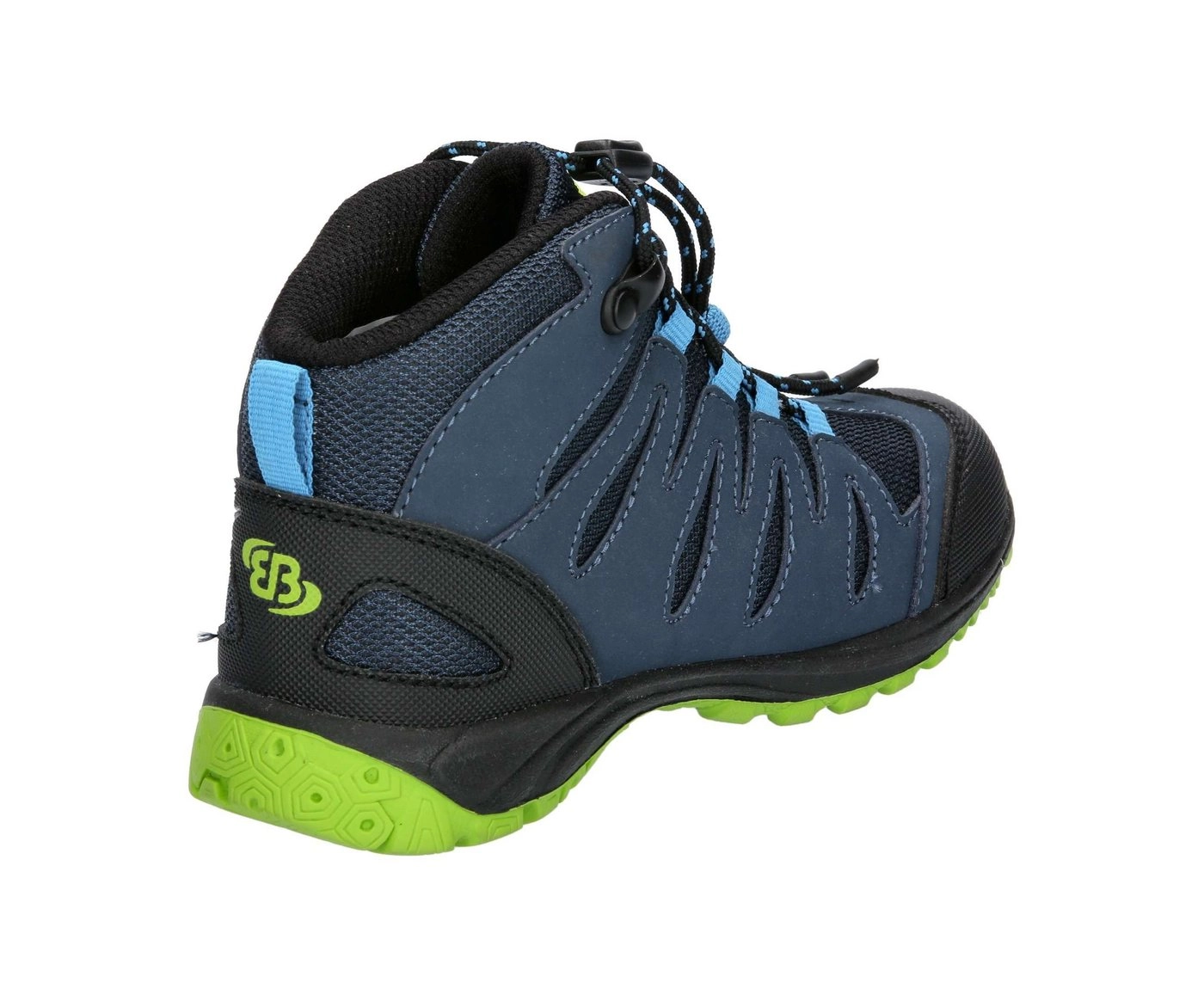 BRÜTTING »Outdoorstiefel Expedition Kids High« Wanderschuh