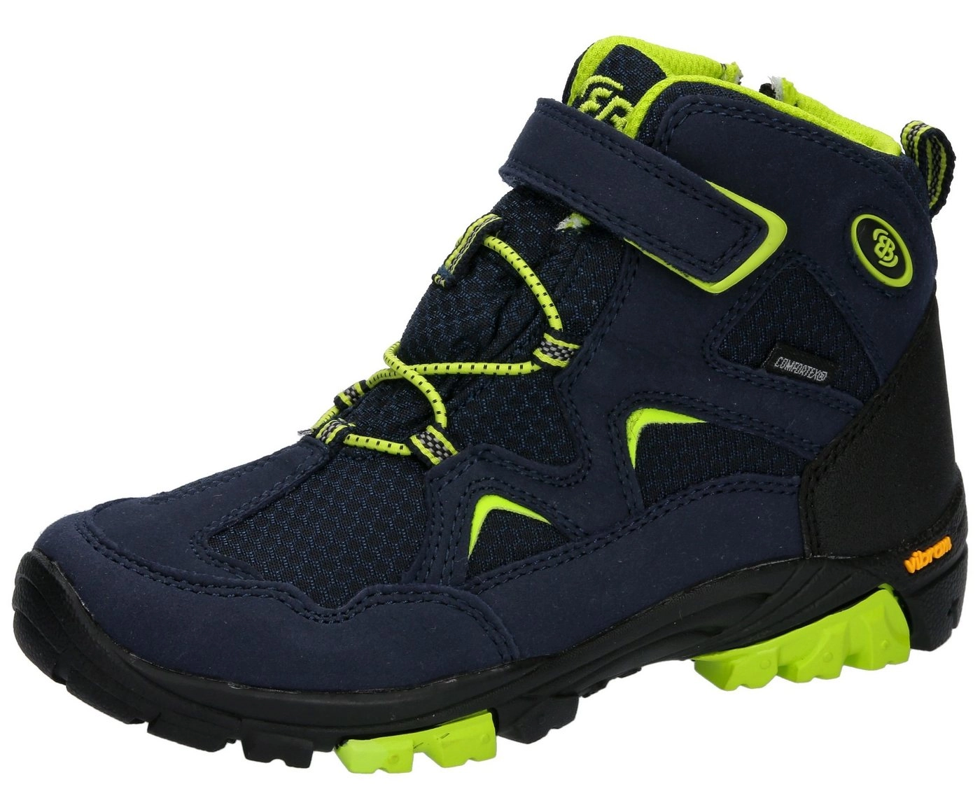 BRÜTTING »Outdoorstiefel Mount Mera Kids High« Outdoorschuh