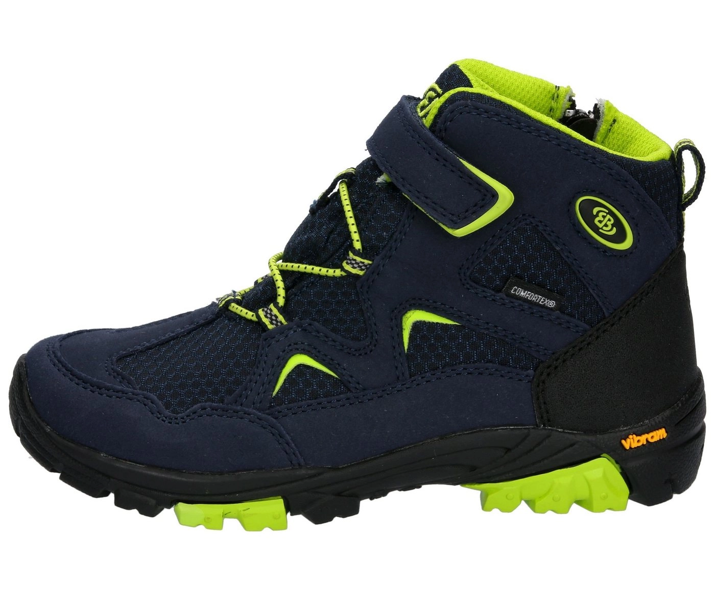 BRÜTTING »Outdoorstiefel Mount Mera Kids High« Outdoorschuh