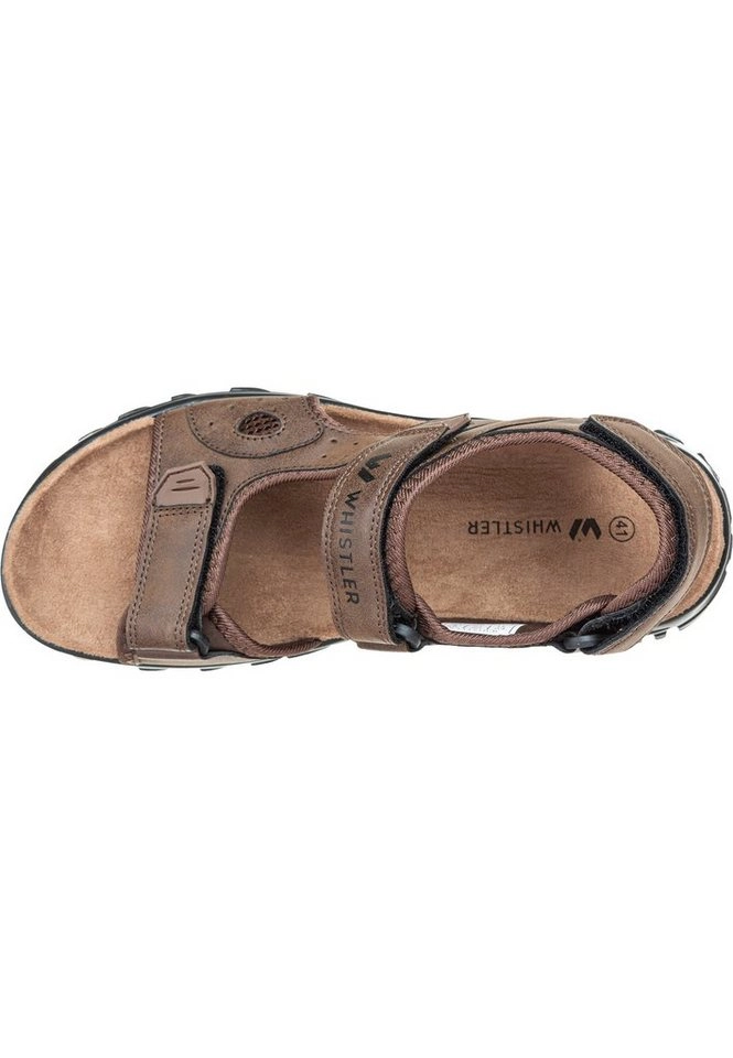 WHISTLER »Hornsin« Sandale mit leichtem Gewicht