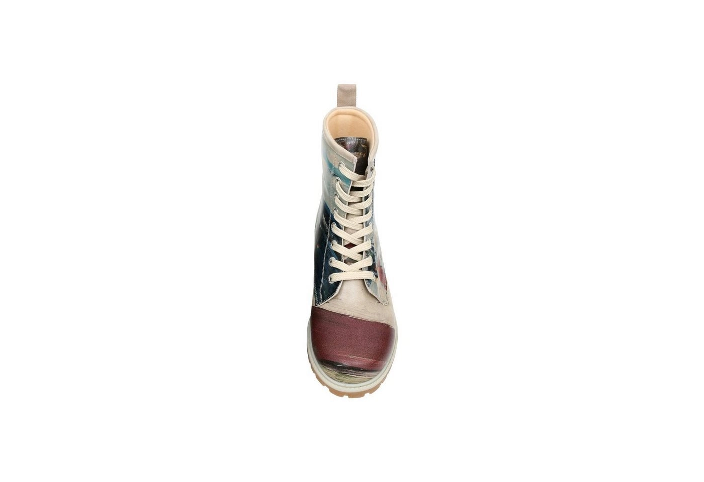 DOGO »Brush Strokes« Stiefel Vegan