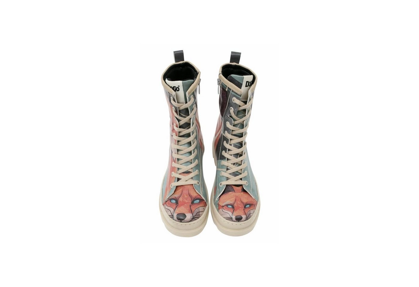 DOGO »Red Fox« Winterboots Vegan