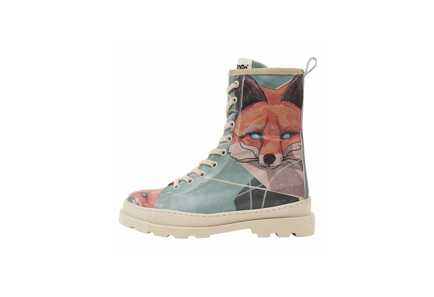 DOGO »Red Fox« Winterboots Vegan