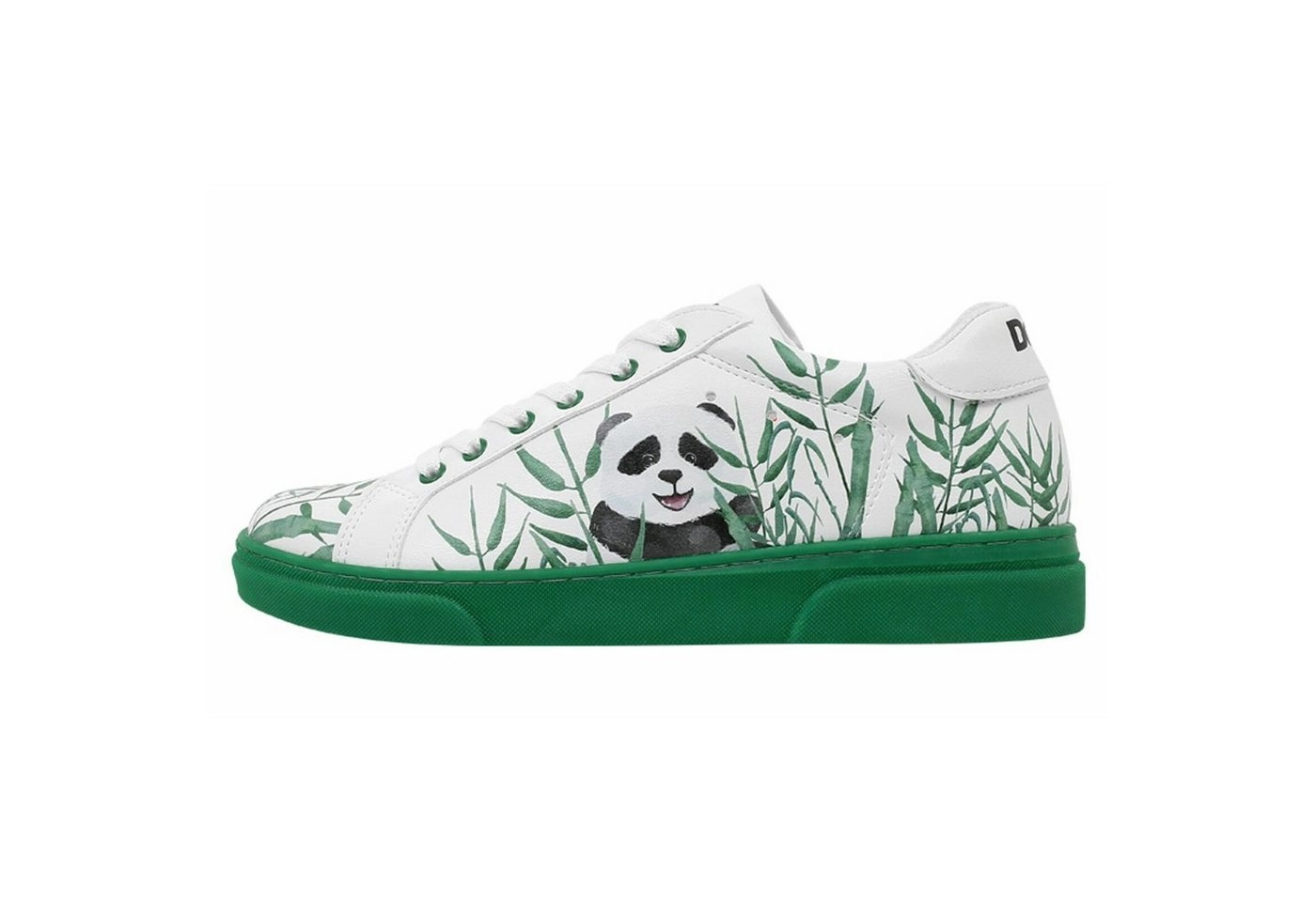 DOGO »Bamboo Lover« Schnürschuh Vegan