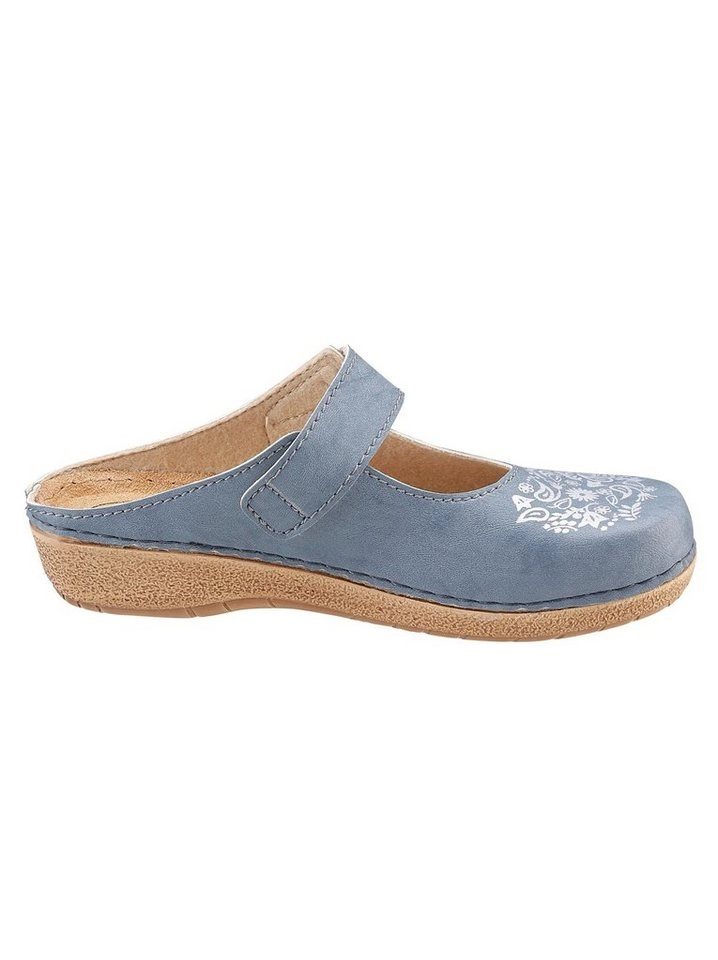 Franken-Schuhe Clog