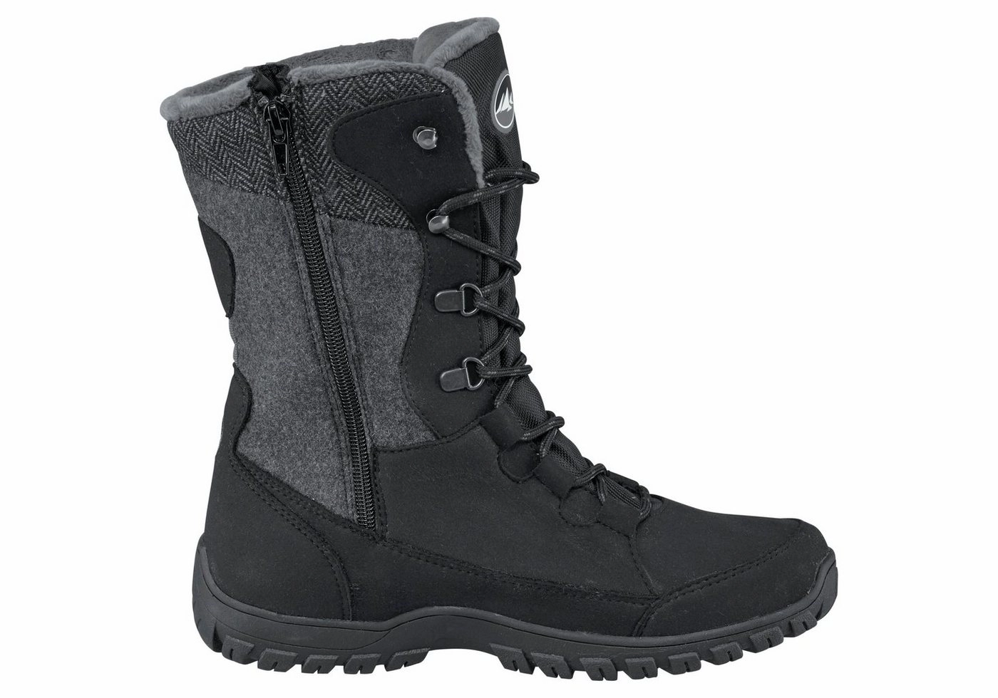 Polarino »Boot Elin« Outdoorwinterstiefel