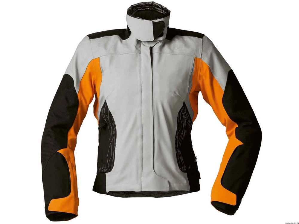 Motorradjacke