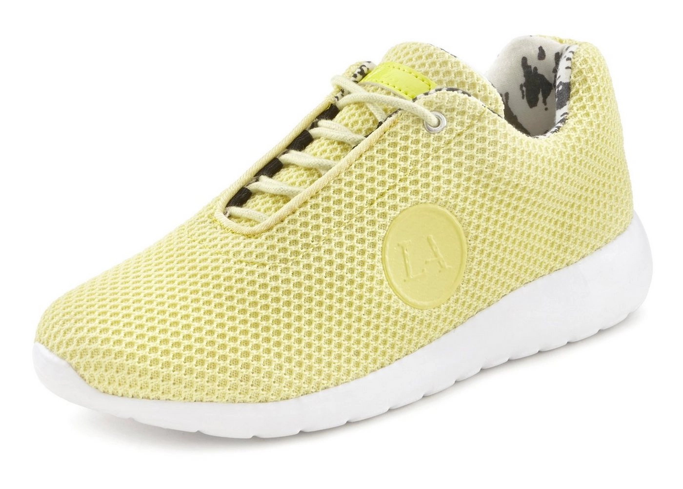 LASCANA ACTIVE Sneaker mit Wohlfühlinnensohle VEGAN