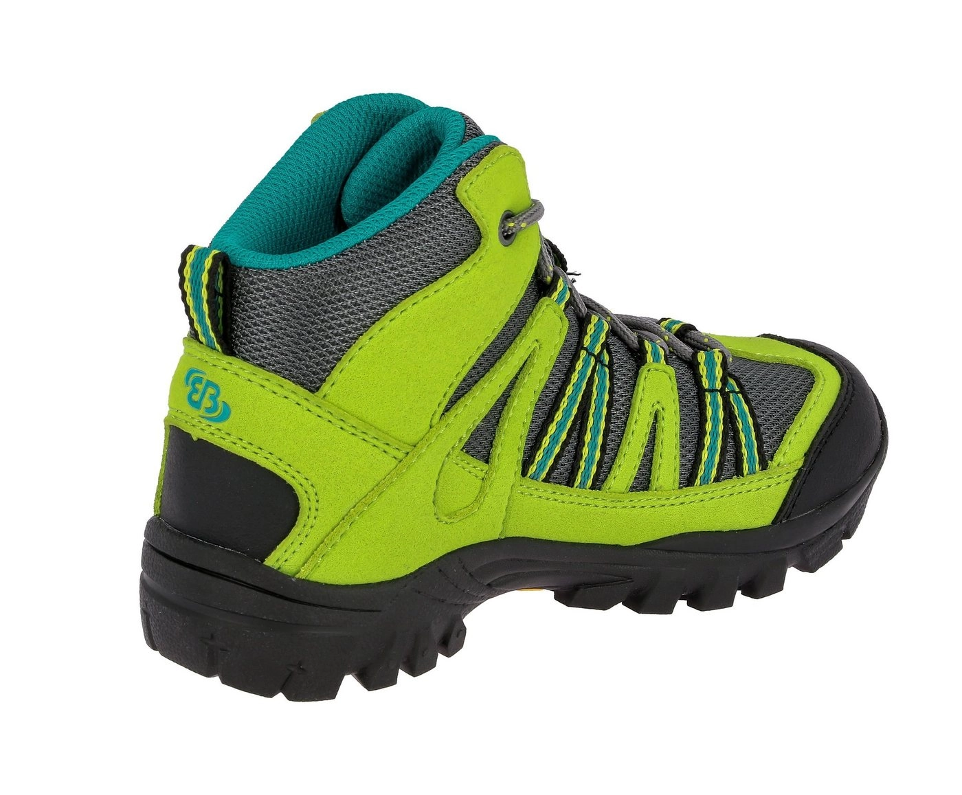 BRÜTTING »Outdoorstiefel Ohio High« Wanderschuh