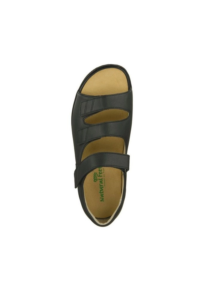 Natural Feet »Casablanca XL« Sandale mit verstellbaren Klettriemen