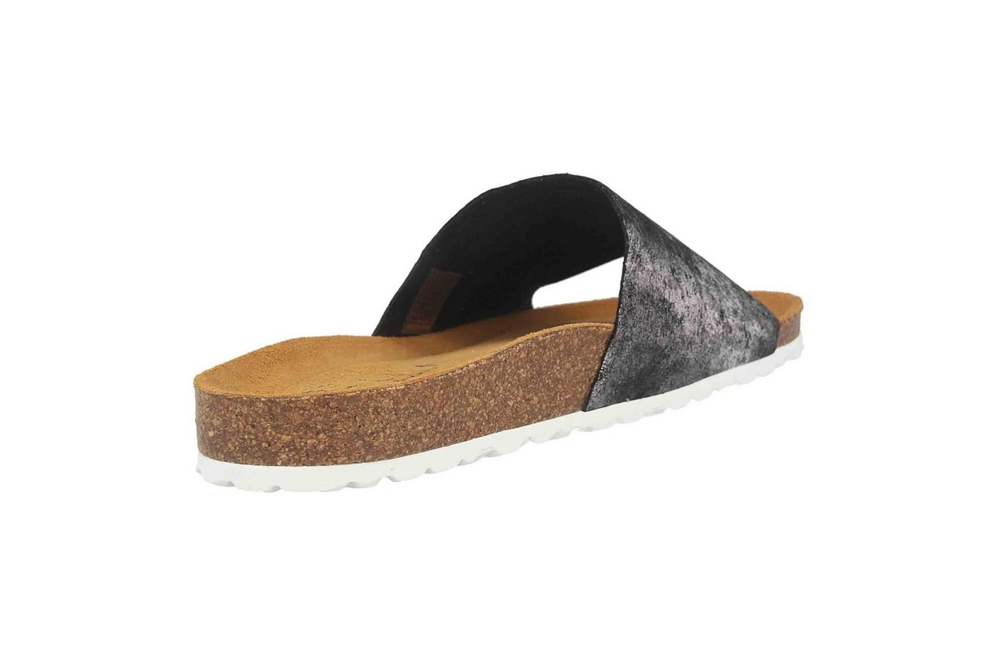 ELLA.shoes »520018-21 Negro« Pantolette