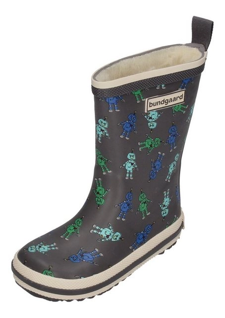 bundgaard »CHARLY HIGH WARM« Gummistiefel Robots