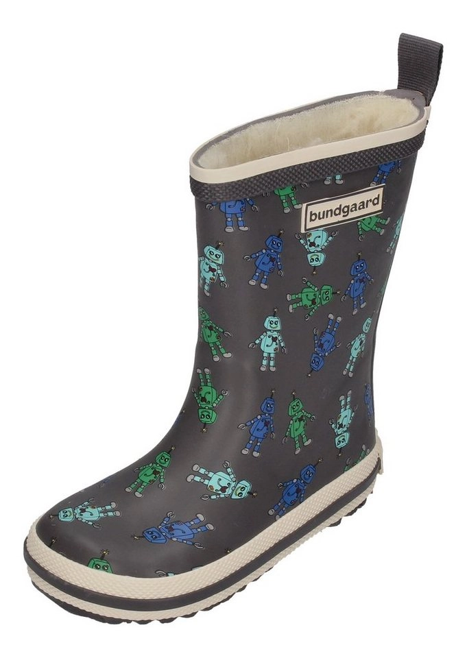 bundgaard »CHARLY HIGH WARM« Gummistiefel Robots