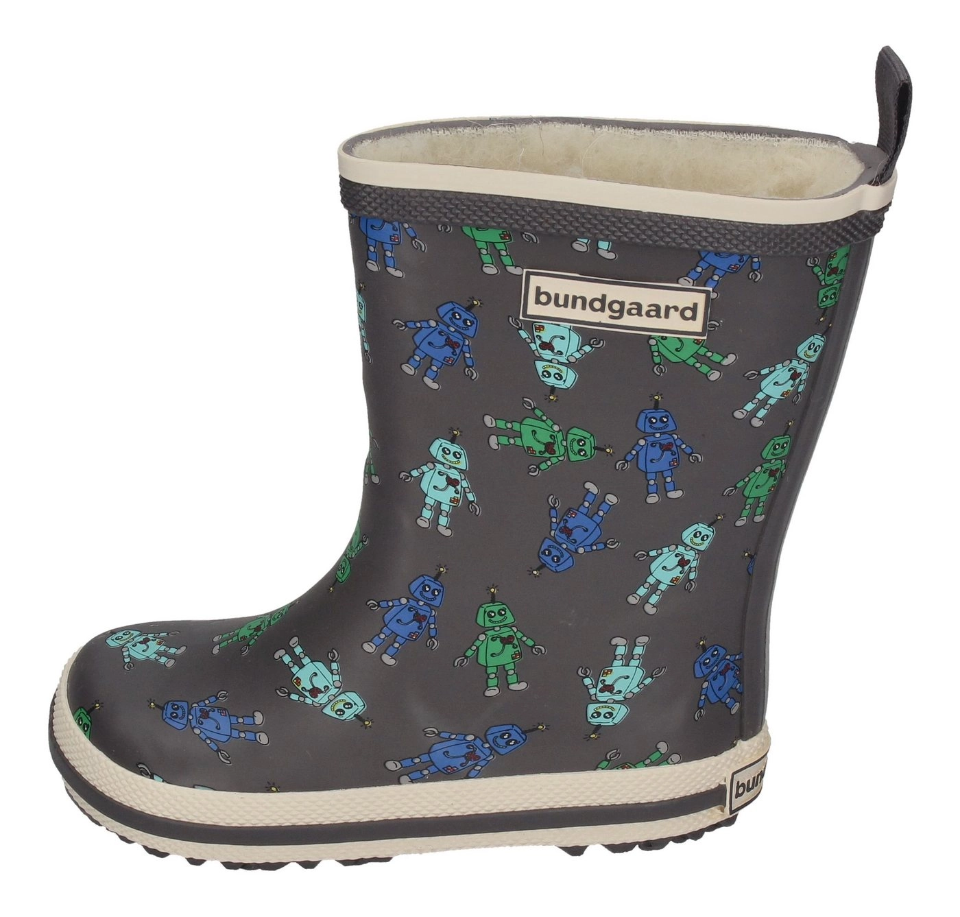 bundgaard »CHARLY HIGH WARM« Gummistiefel Robots