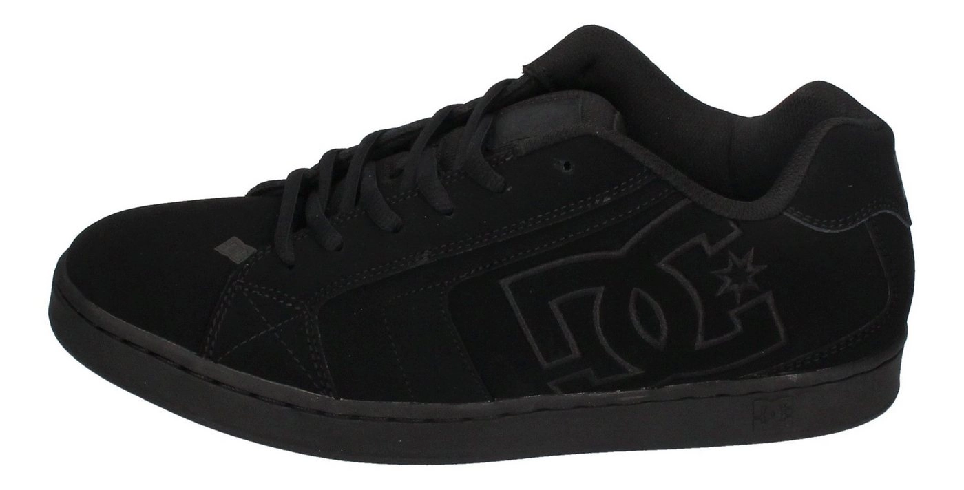 DC Shoes »NET« Skateschuh Schwarz (BLACK/BLACK/BLACK)