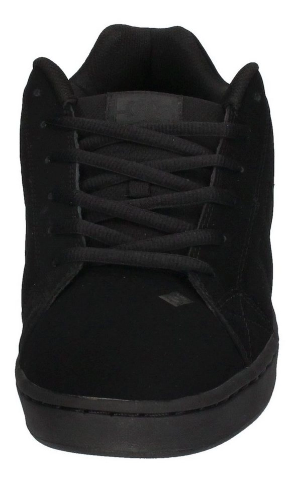 DC Shoes »NET« Skateschuh Schwarz (BLACK/BLACK/BLACK)